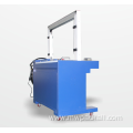 Automatic aluminum carton box strapping machine with PP belt